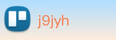 j9jyh logo